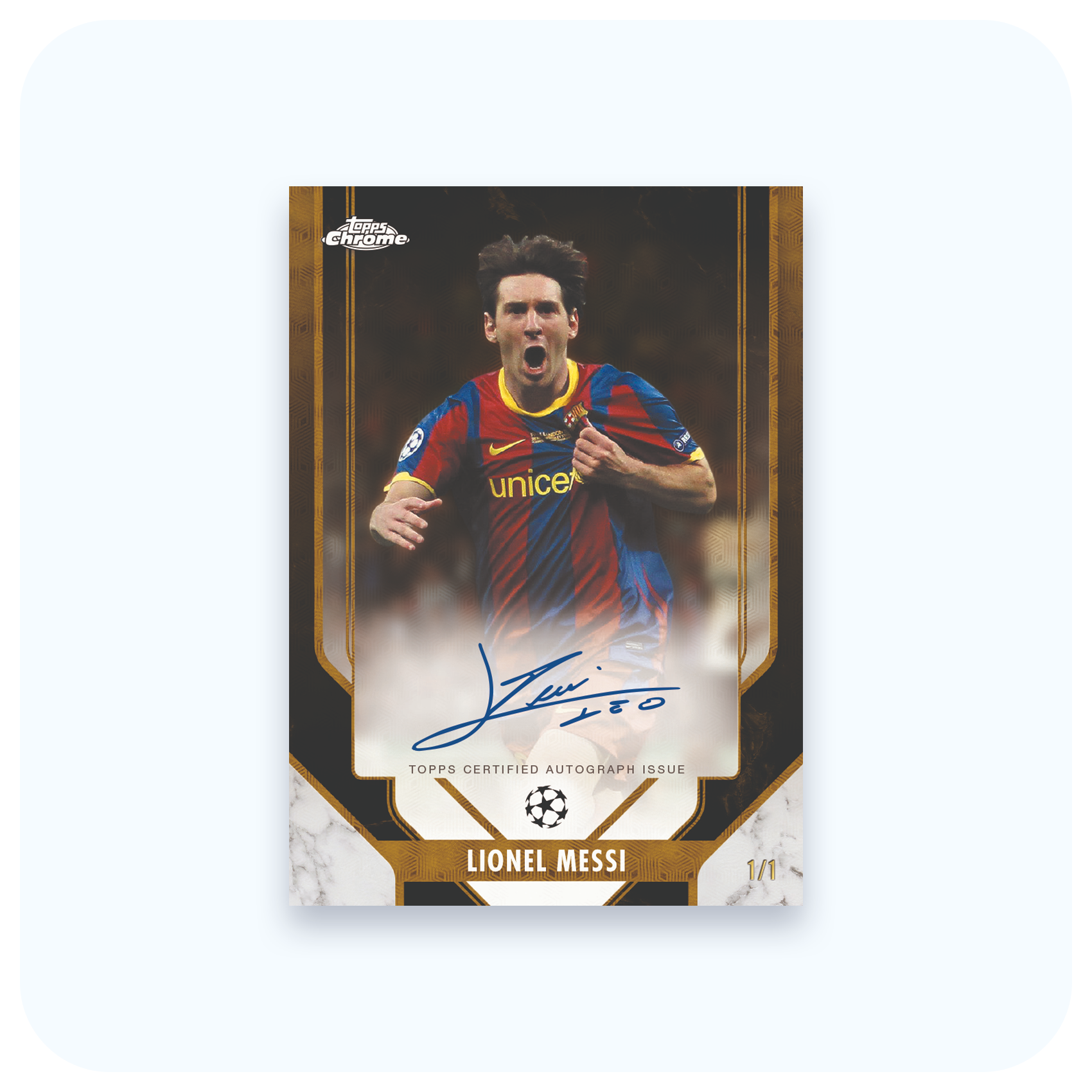 Topps Chrome® UEFA Club Competitions 25/26 – Hobby Box - Boxiki.pl